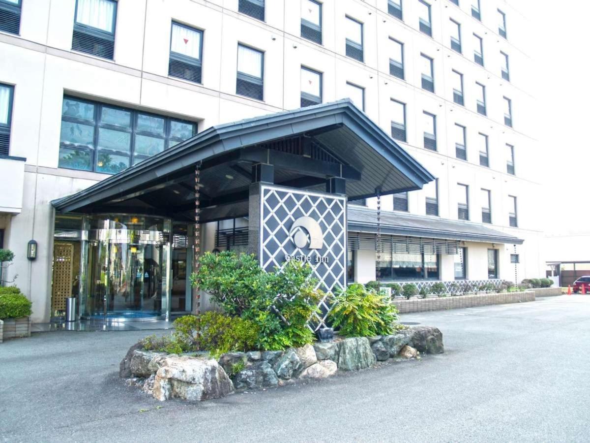 Hotel Castle Inn איסה מראה חיצוני תמונה